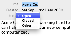 New Note Toolbar Icon